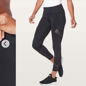 Lululemon on pace tight 7/8